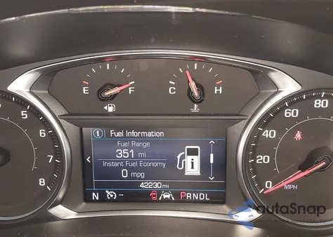 2023 Chevrolet Equinox Lt z USA, uszkodzony, nr VIN 3GNAXTEG8PL131494